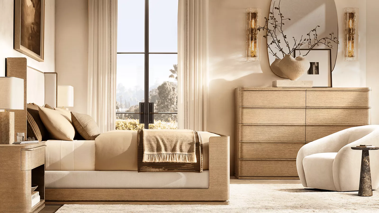 Where space becomes presence...