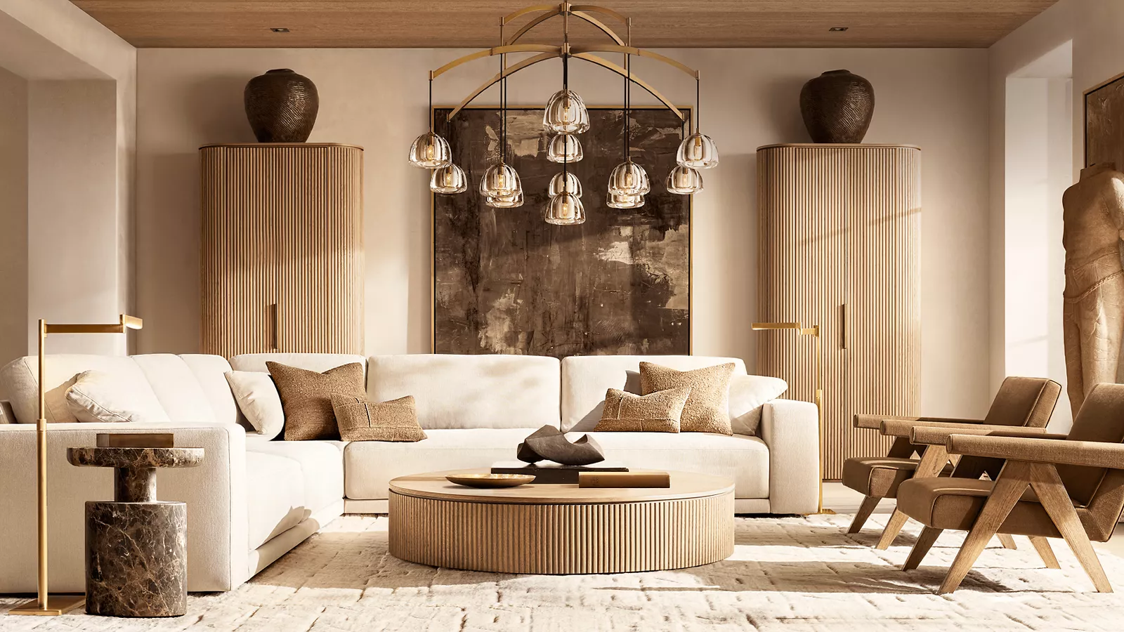 Crafted for stillness...